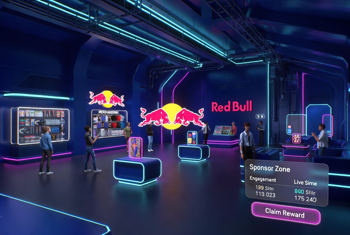 Branded VR Zone