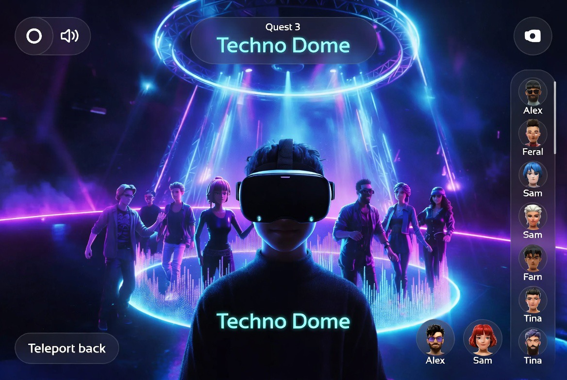 Teleport Between Stages