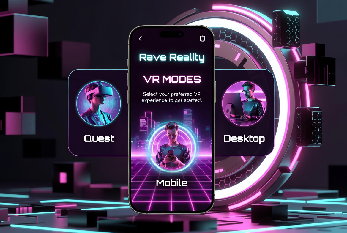 Quest + Desktop + Mobile